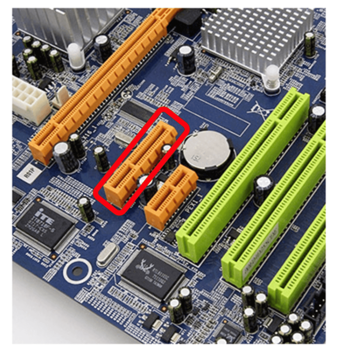 <p>PCIe x4</p>