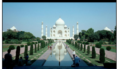 <p><span>Taj Mahal</span></p>