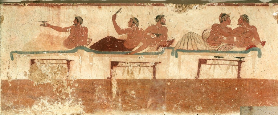 <p>fresco (true fresco)</p>