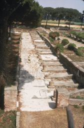 <p>Piazza of the Corporations</p>