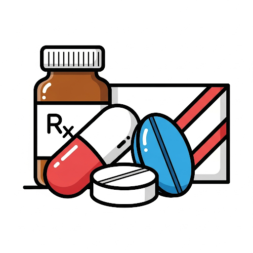 <p>Medications </p>