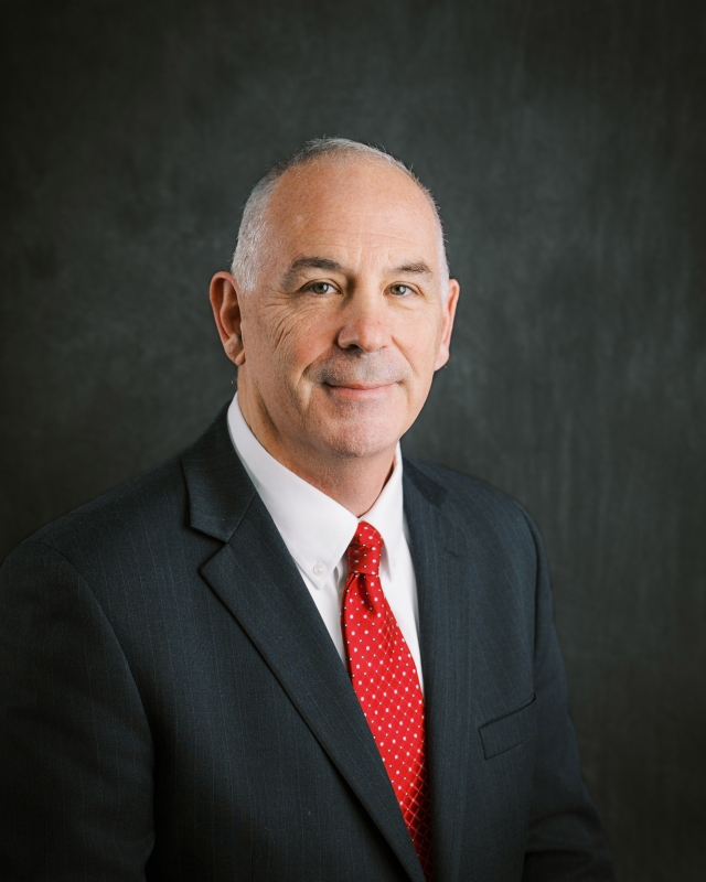 <p>Senator Huffman</p>