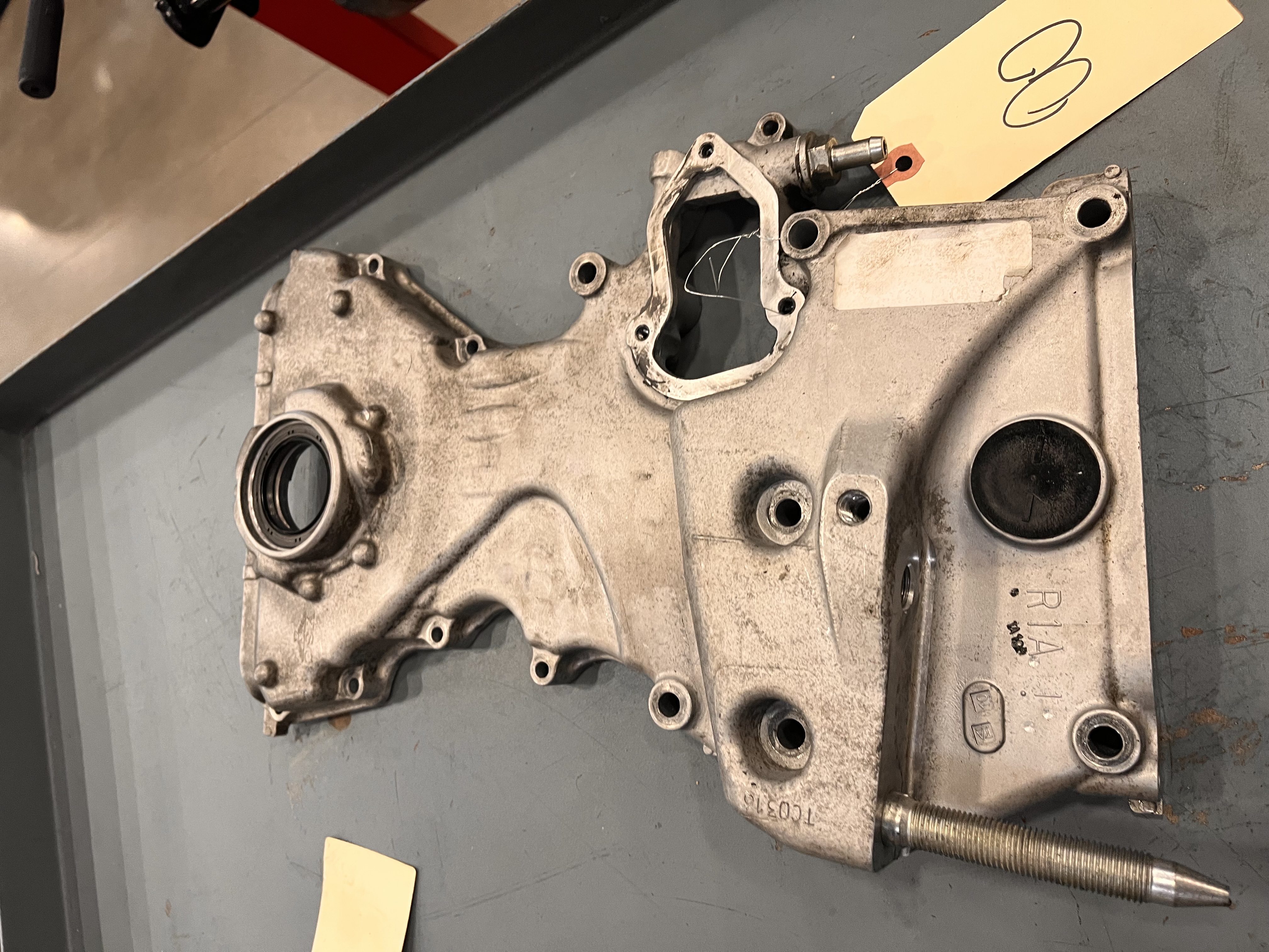 <p>What is this part and what is its function?</p>