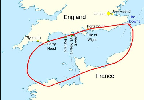 English Channel