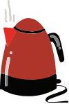 <p>Electric kettle</p>