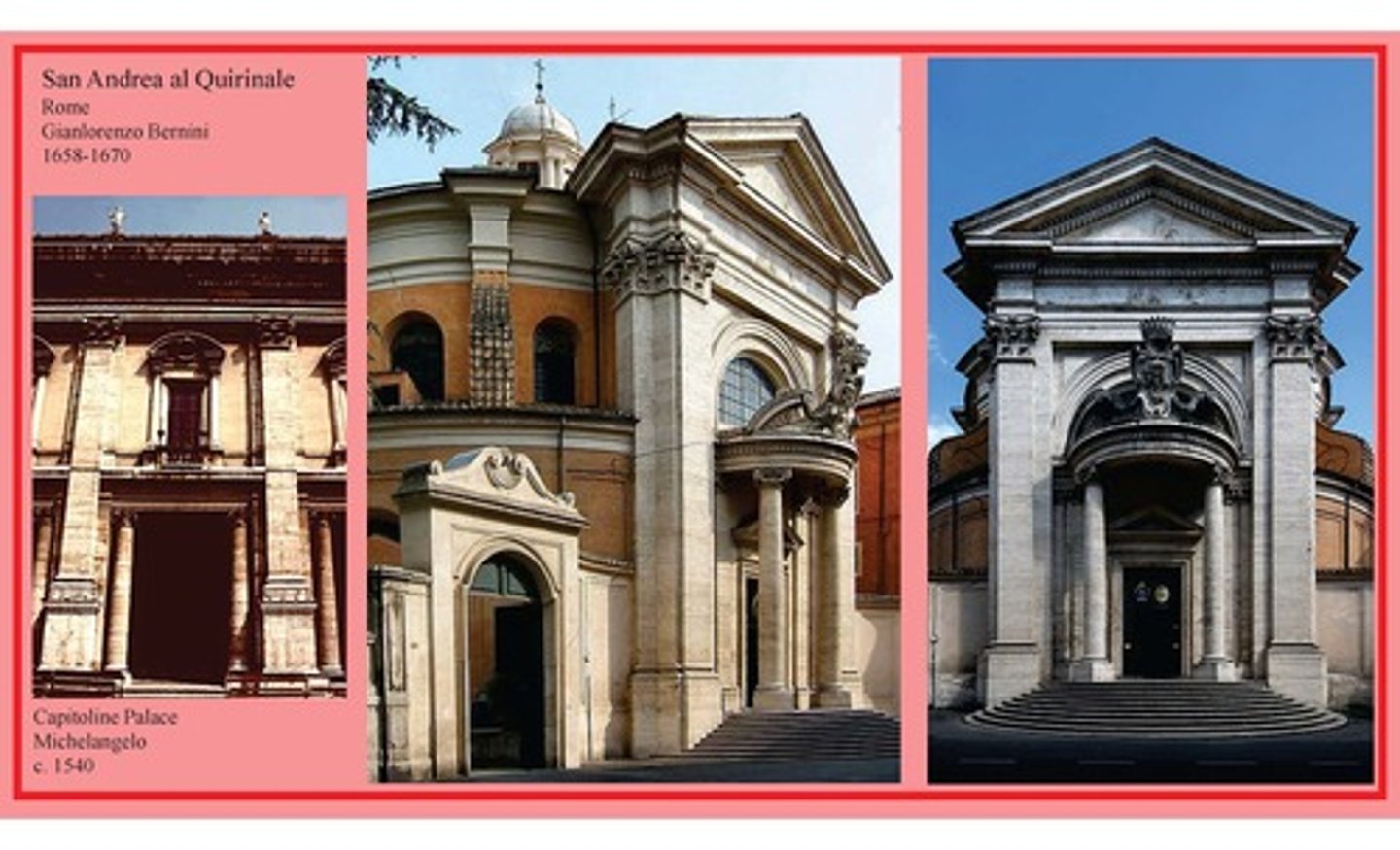 <p>Rome</p><p>Gianlorenzo Bernini</p><p>1658-1670</p><p>Capitoline Palace</p><p>Michelangelo</p><p>1540</p>