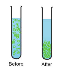 <p>Used to separate an <strong>insoluble solid</strong> that is <strong>difficult to settle. </strong>Container is rotated at a high speed and solid settles to the bottom of container.</p>