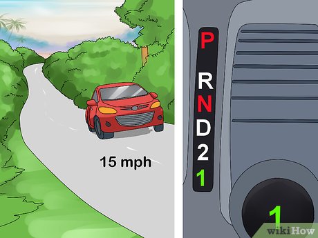 <p><strong>If you’re driving up a slope, you’ll need to have sufficient engine torque to overcome the gravitational pull, as gravitational force might pull the vehicle backwards.</strong></p><p>You’ll also need to change down to a lower gear and accelerate briskly to increase engine power on lower gears as you reach the slope.</p>