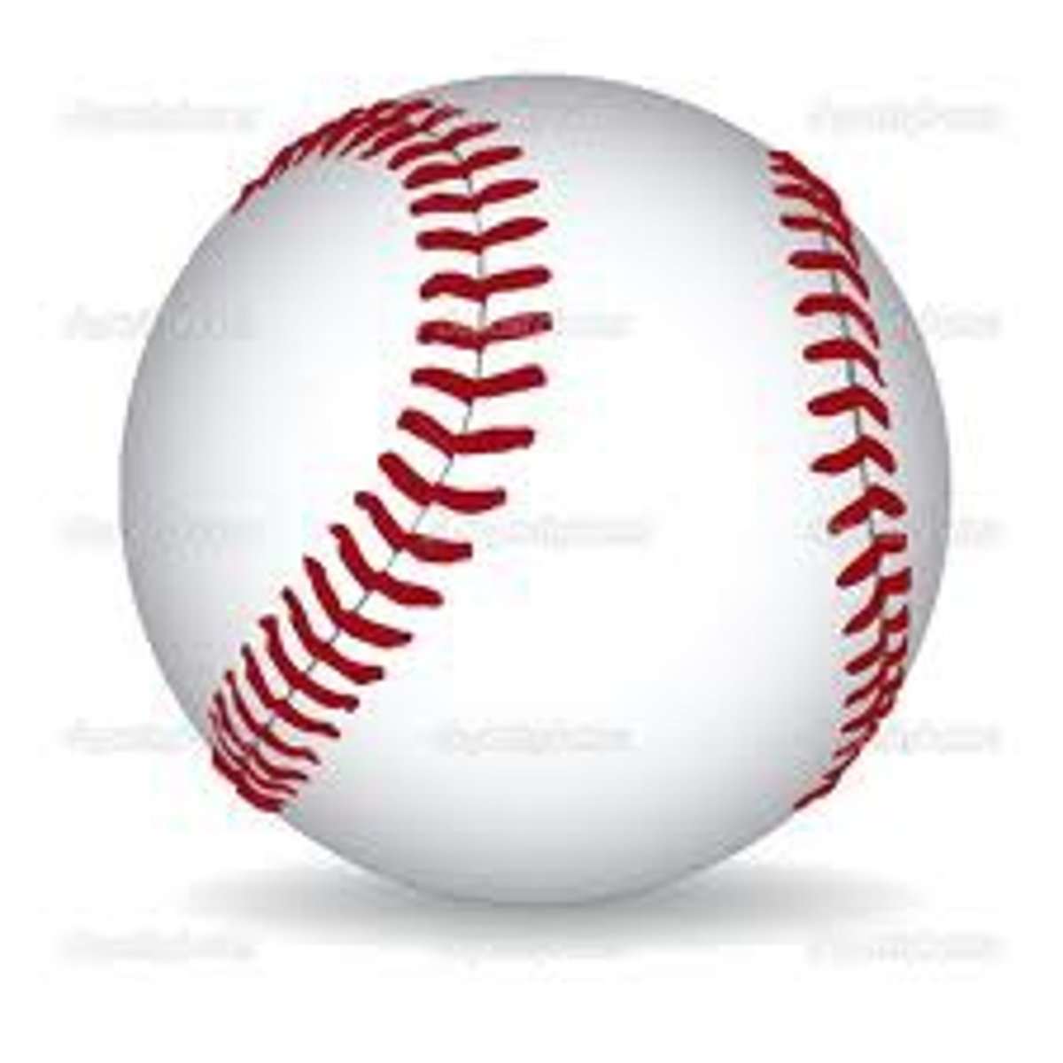 <p>el balón que se usa para ciertos deportes, como el béisbol</p>