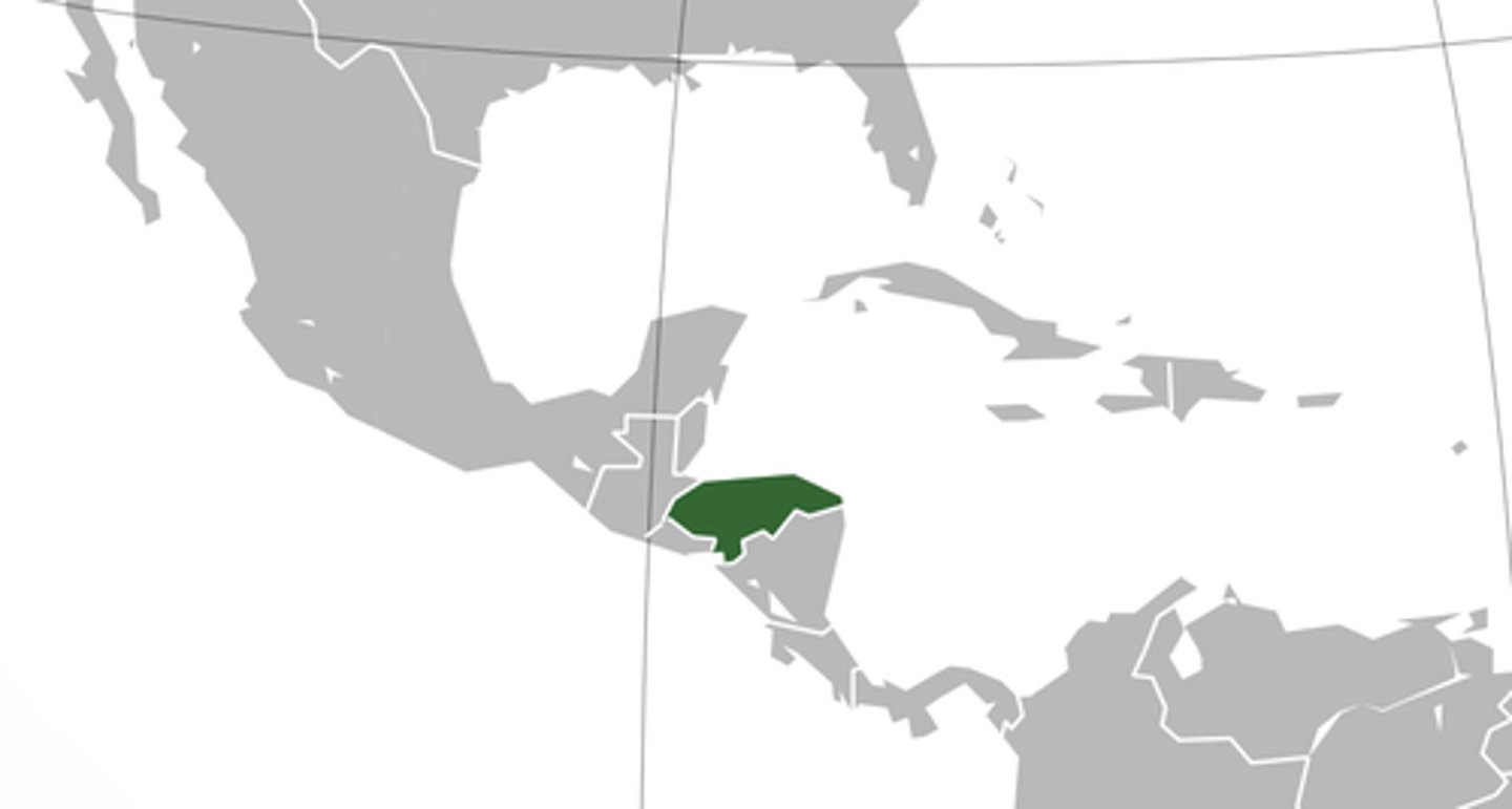 <p>Tegucigalpa</p>