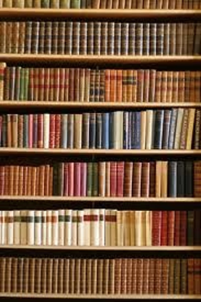 <p>bookshelf</p>