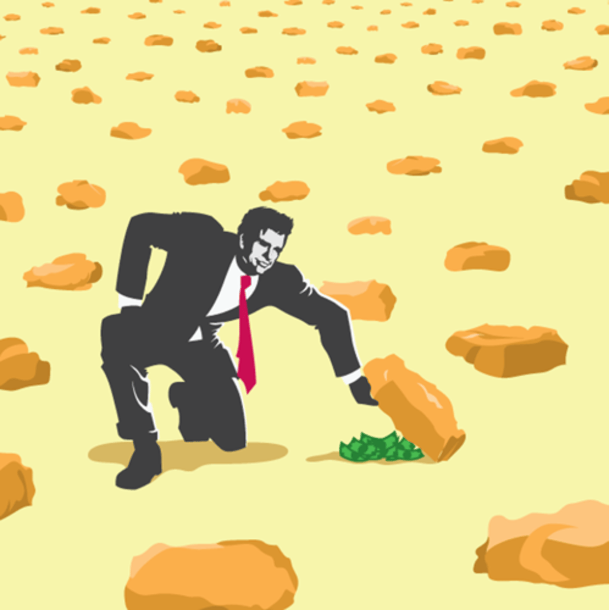 <p>Her şeyi denemek/Her yola başvurmak</p>