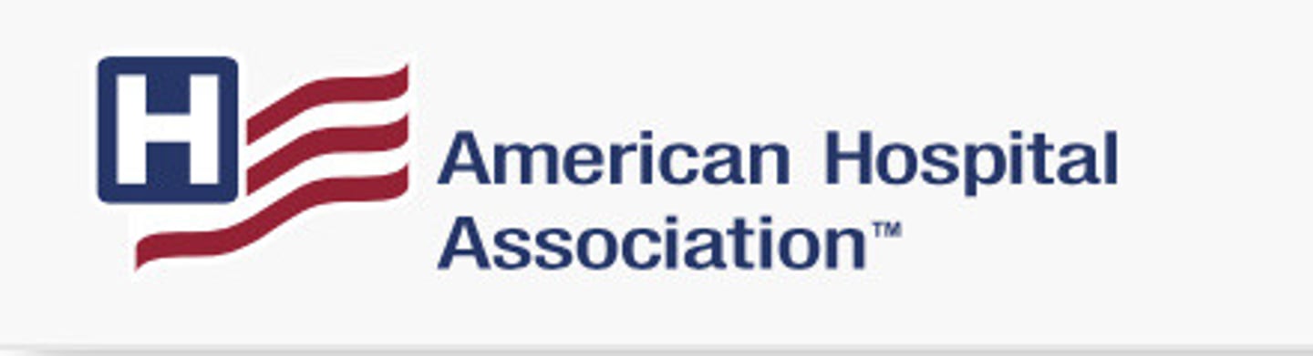 <p>advocacy group for health care organizations, particularly hospitals</p>