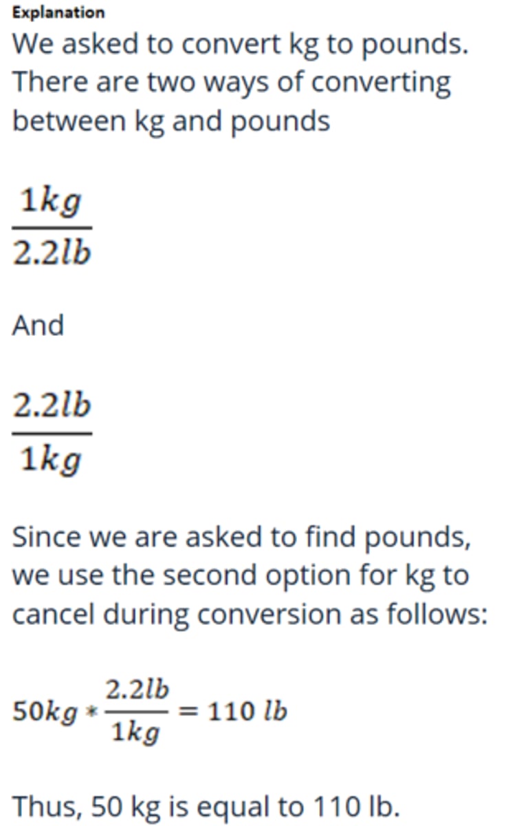 <p>A. 110 lb</p>