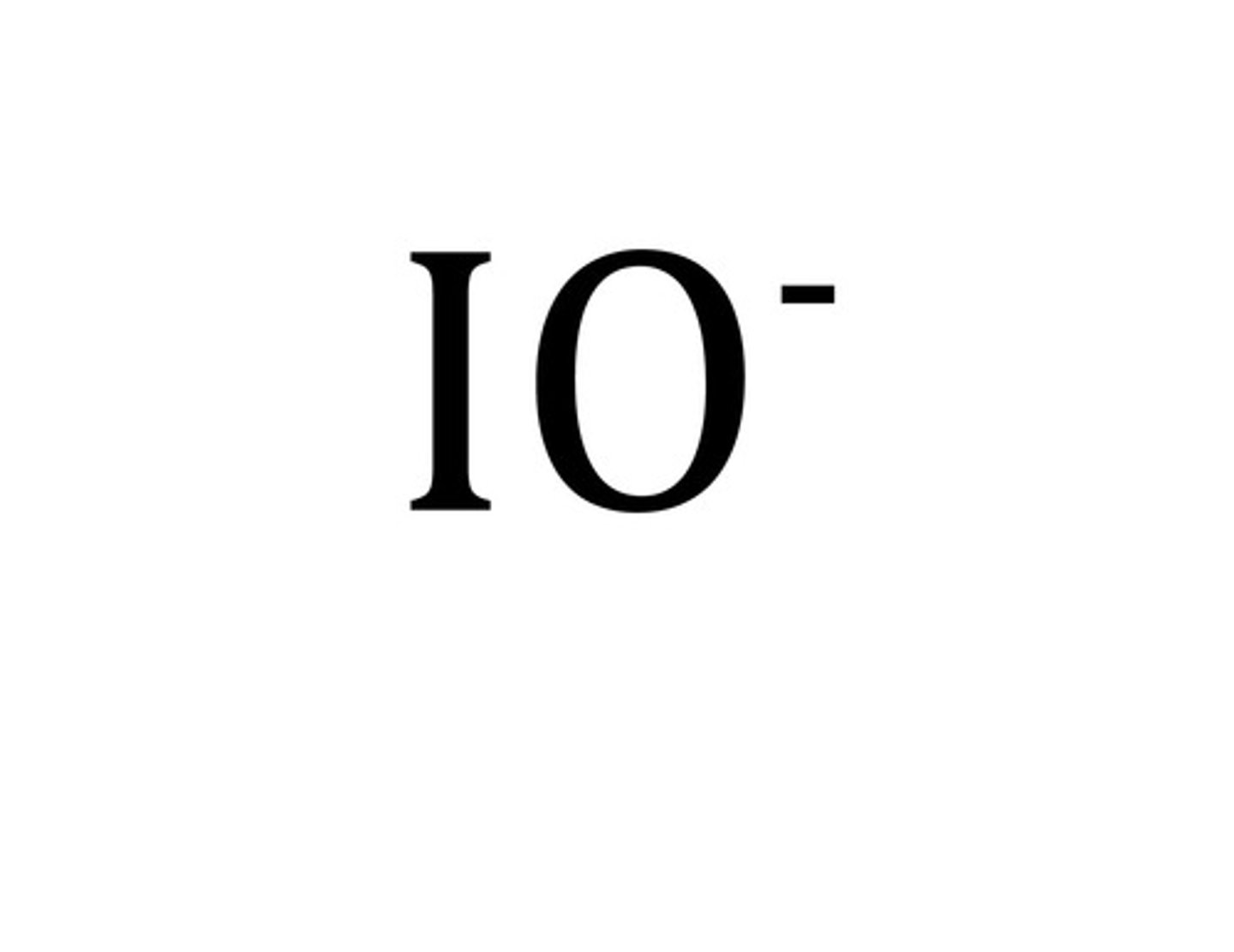 <p>IO-</p>