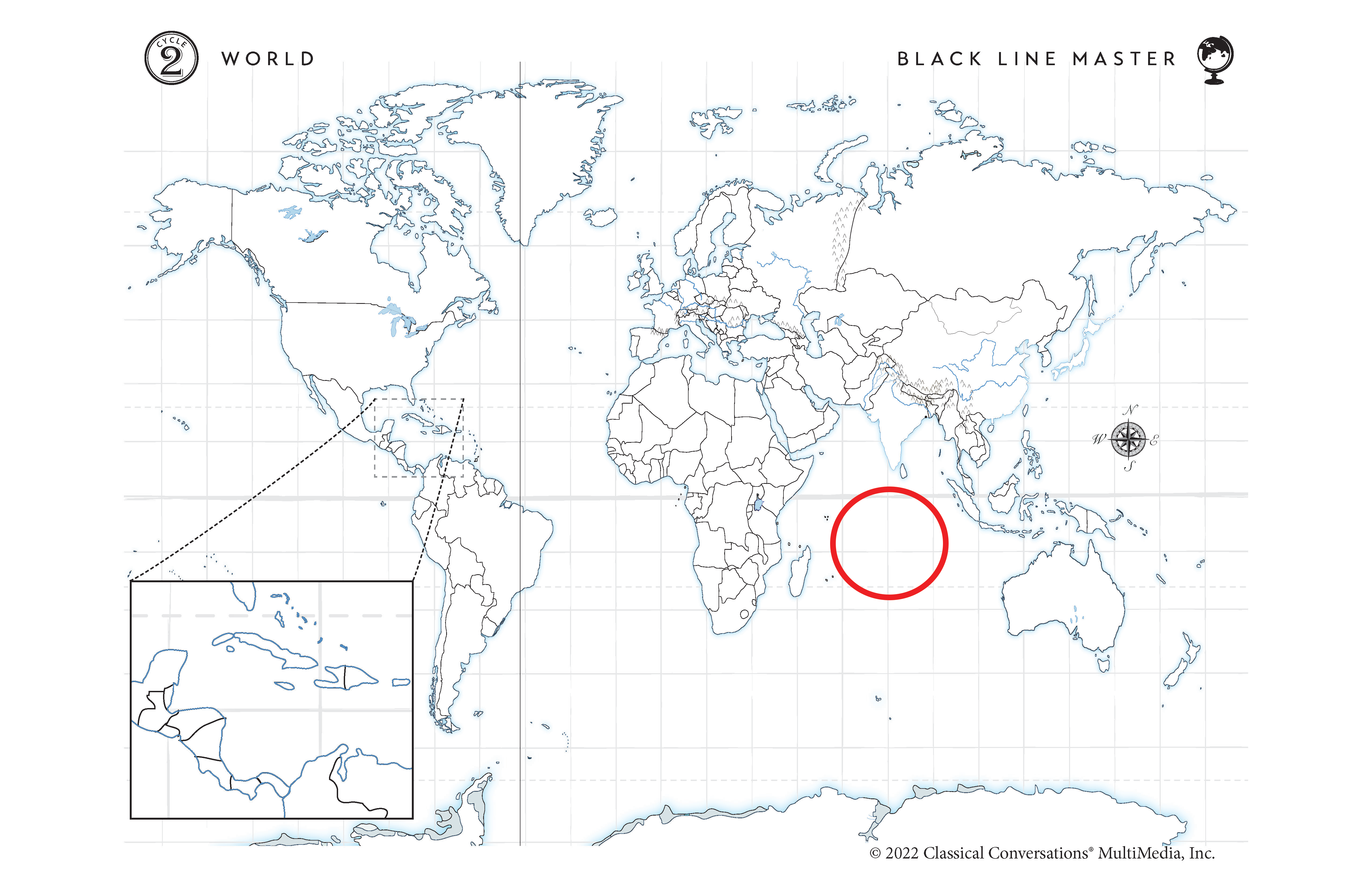 <p>Tell me the ocean</p>