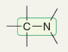 <p>wavenumber of C-N</p>