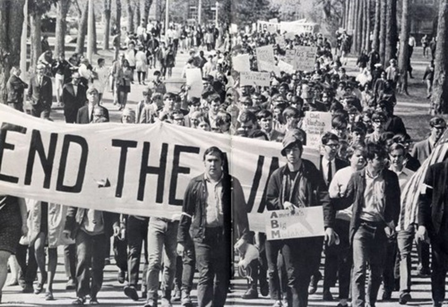 <p>organization founded in 1960 at the University of Michigan to fight racism and poverty</p>
