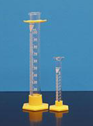 <p>Measures liquid or powders into containers with small openings</p>