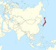 <p>Island nation in Asia, close to China, Russia and the Koreas</p>