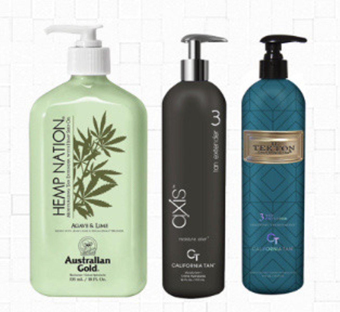 <p>Extend the life of your tan beyond your indoor tanning session with these moisture- and nutrient-rich soothing skin care products.</p>