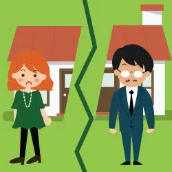 <p>divorce</p>