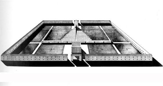 <p>What structure is this? What are its identifiable features?</p>