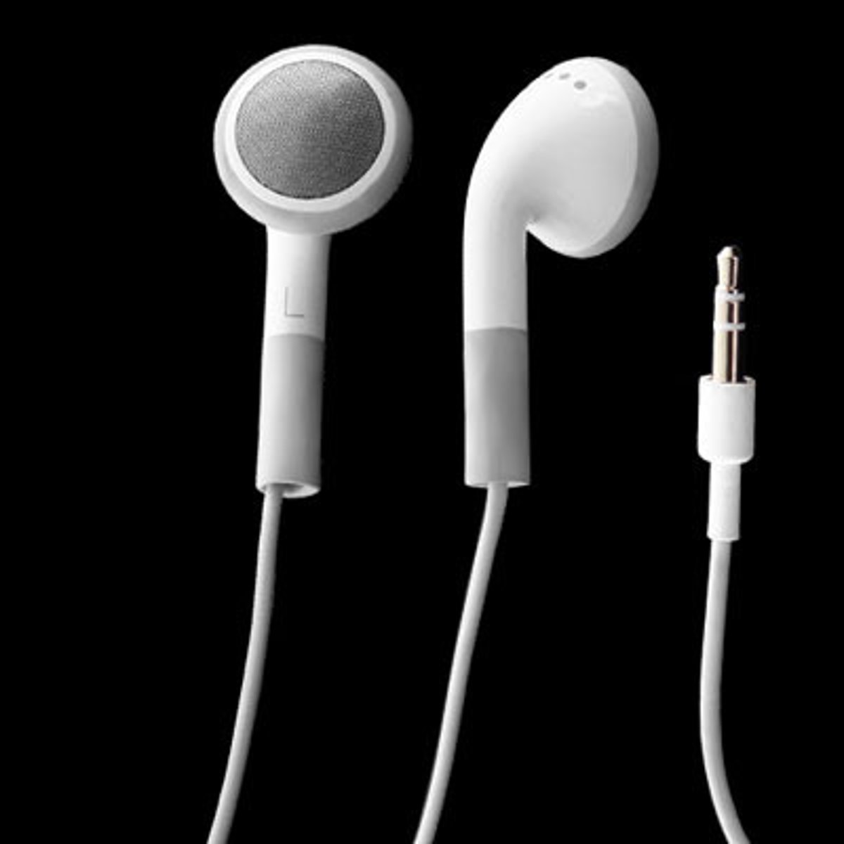 <p>earphones</p>