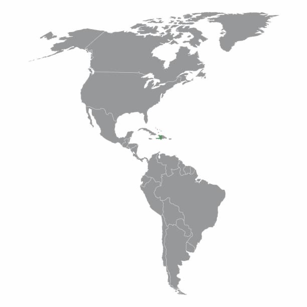 <p>Country highlighted in picture? (In Caribbean Sea)</p>