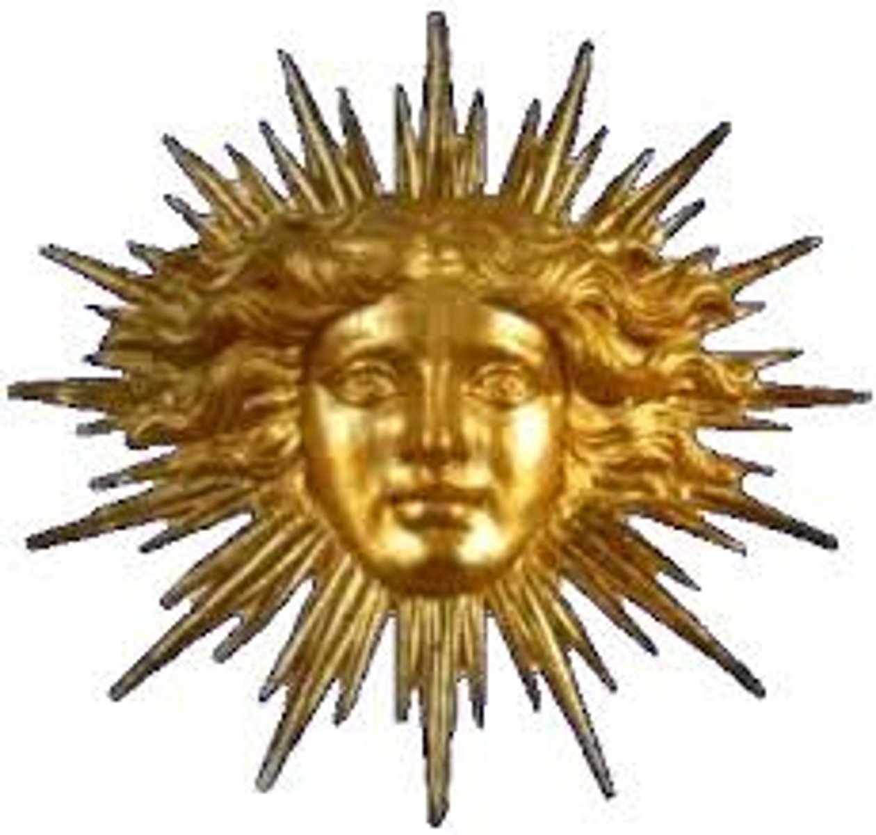 <p>A nickname for Louis xiv that captures the magnificence of his court and of the Palace of Versailles, which he built. Louis himself adopted the sun as his emblem.</p>