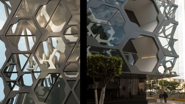 name the building architect and style 