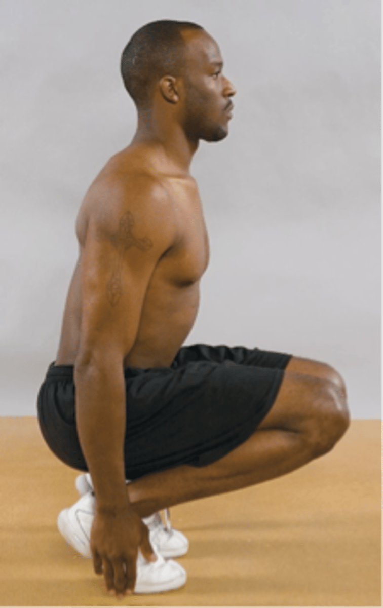 <p>Assessment for:</p><p>- Low back or LE pain</p>