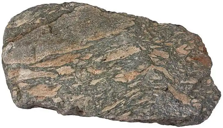 <p>Identify the igneous rock</p>