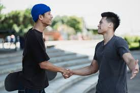 <p>از آشنایی با شما خوشحالم </p>