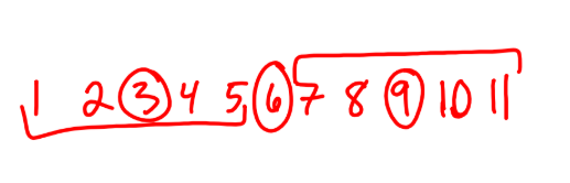 <p>the 25% ‘s</p><ul><li><p>1st quartile = median of lower half</p></li><li><p>3rd quartile = median of upper half</p></li></ul><p>(if even then include median, if odd then exclude median)</p>