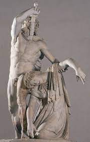 Artist: Epigonos (?). 
ca. 230–220 BCE
Roman marble copy of a bronze original