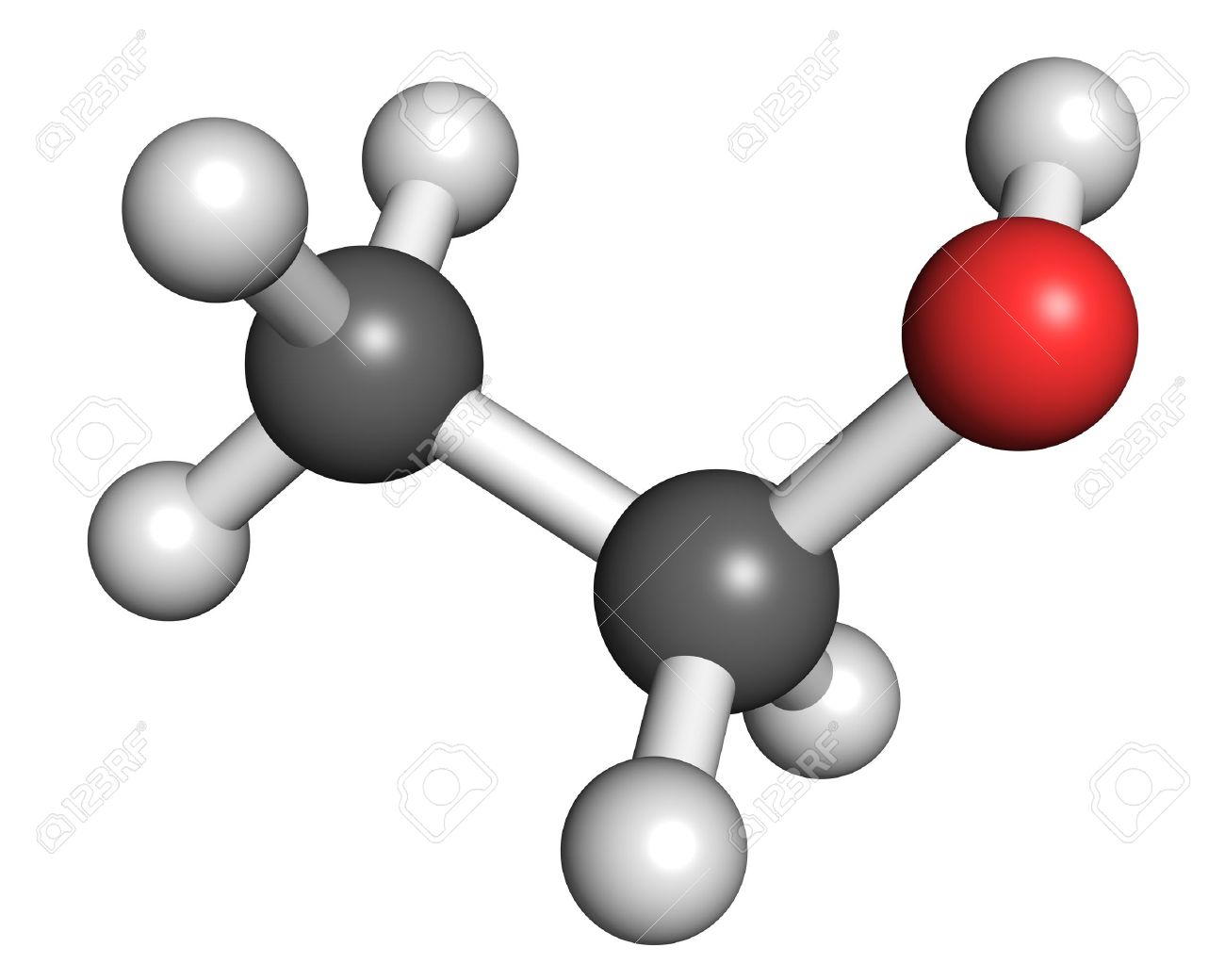 <ul><li><p>Shows how each atoms is bonded to other atoms</p></li><li><p>Shows the molecules three dimensional shape</p></li><li><p>Does not show the shared electrons </p></li><li><p>Does not show each atom’s chemical symbol</p></li></ul>