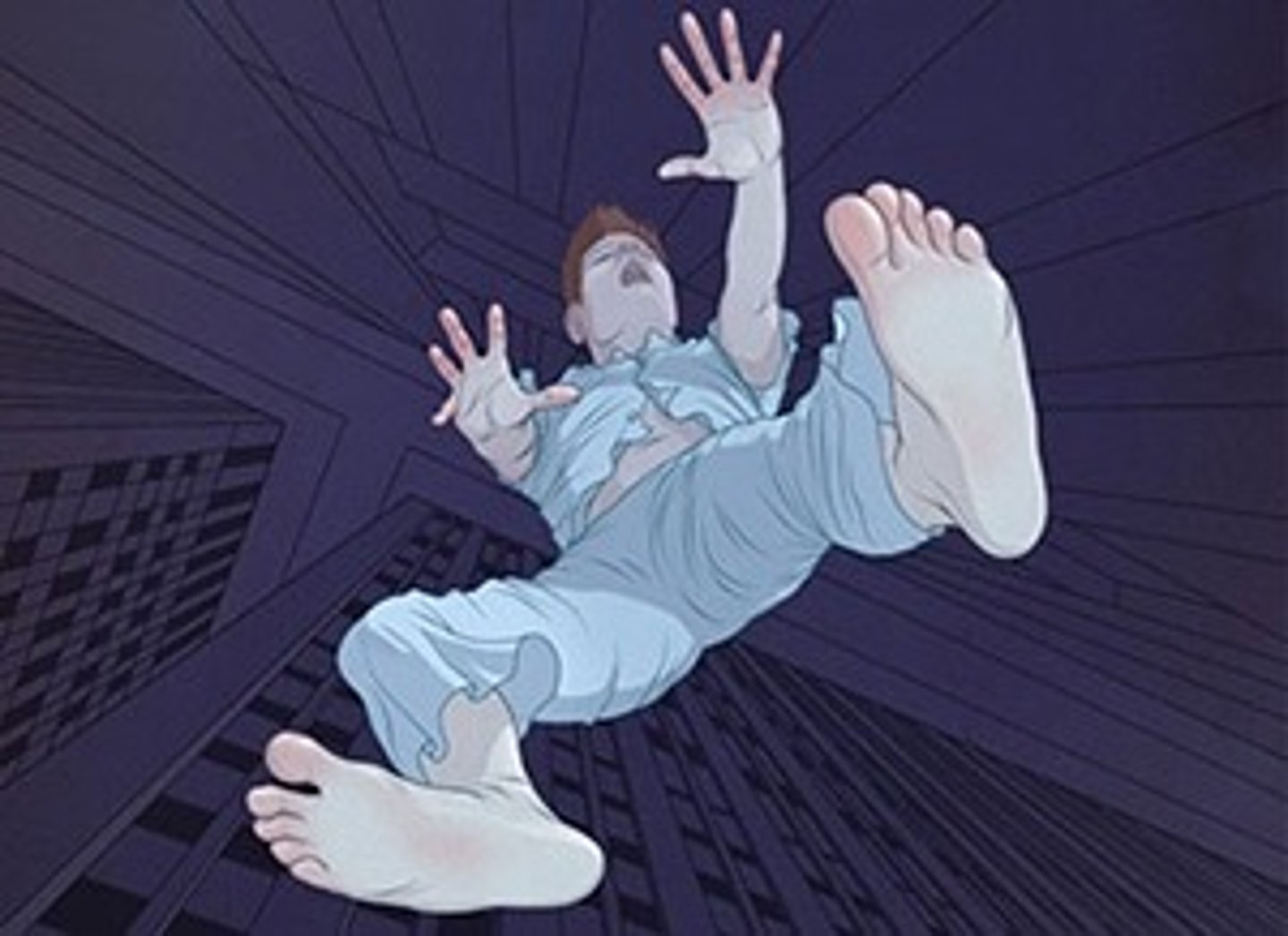 <p>imaginary images or sensations (e.g., falling or floating) that seem real and occur as a person is falling asleep</p>