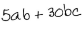 <p>Factor:</p>