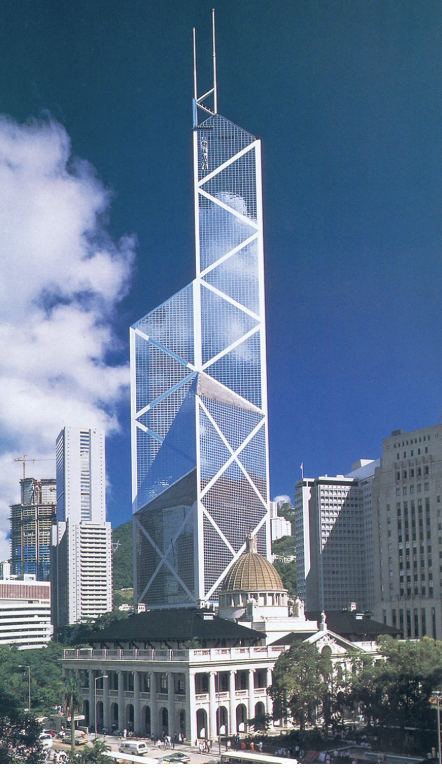 <p>Image in the question asking about international style architecture – identify what it is</p>