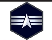 <p>Space Force E-4</p>