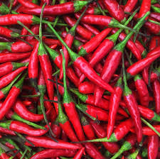 <p>Thai chili</p>