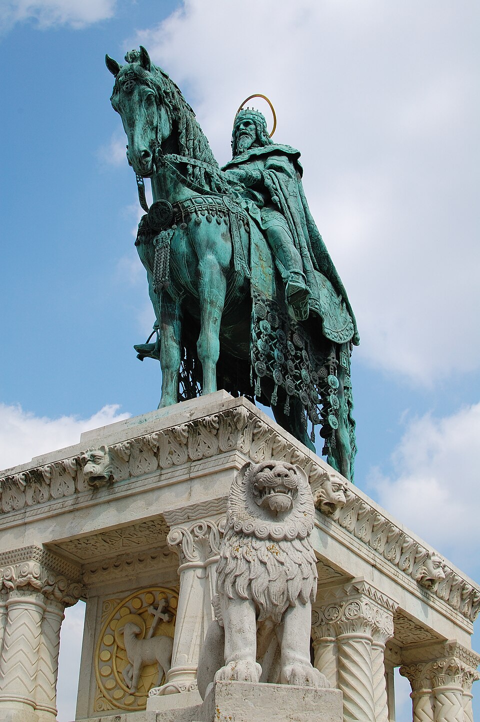 <p>997 - 1000 / 1000 - 1038 - Stephen, as Grand Prince of Hungary / King of Hungary (All Facts) </p>