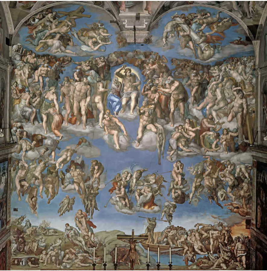 <p><span>Last Judgment</span></p>