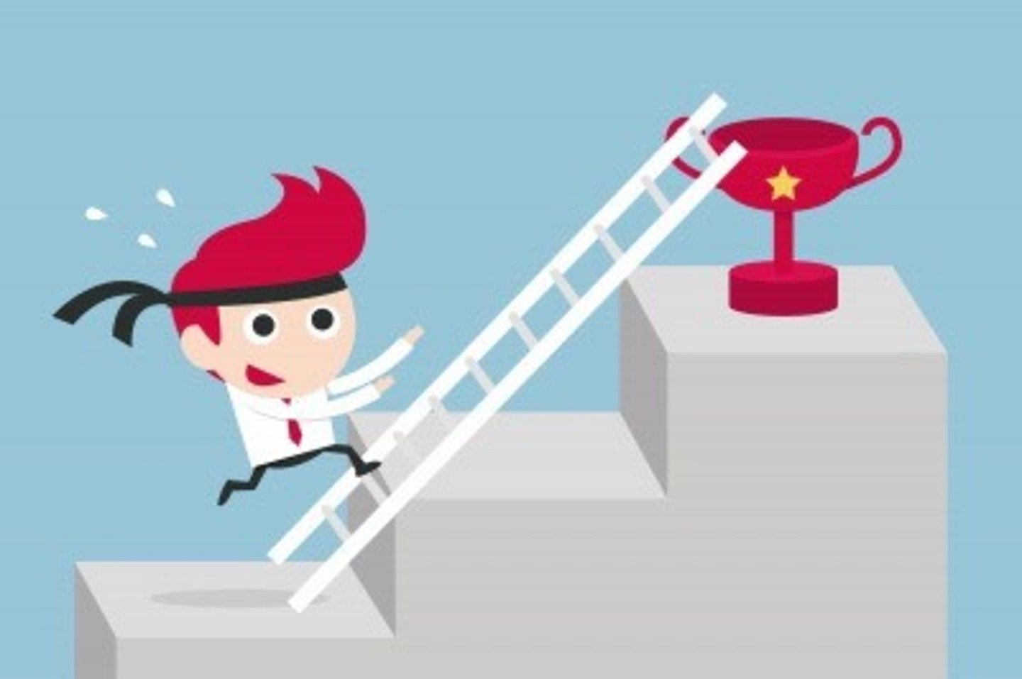 <p>the drive to participate in an activity in order to achieve an external goal, such as receiving a reward or avoiding punishment</p>