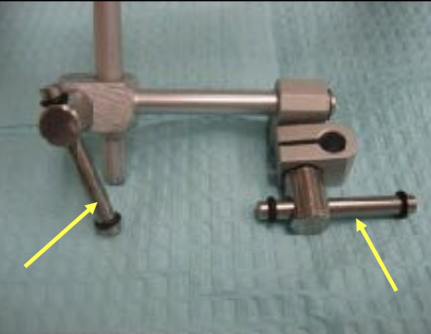 <p>Before making the facebow record, what should be confirmed about the "T" screws?</p>