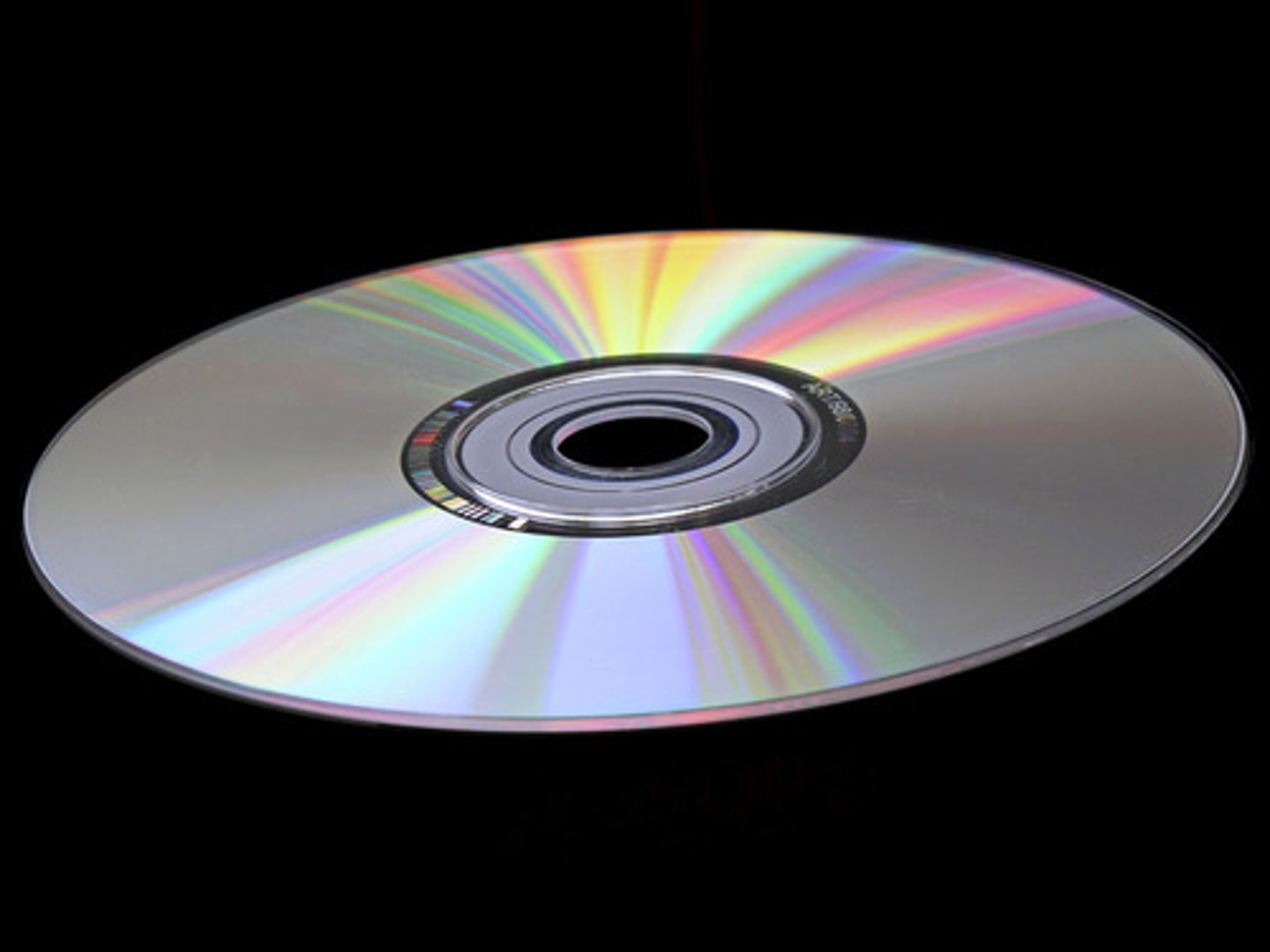 <p>the CD</p>