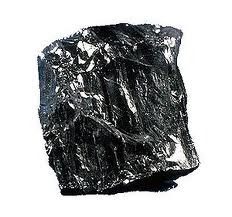 Luster: Shiny
Cleavage: Fracture
info: black, made of Carbon