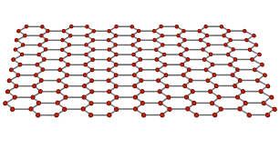<p>does graphene have a high melting point?</p>