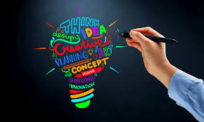 <p>creativity (n) </p>